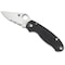 Spyderco 2024 Spyderco Para 3 G-10 Black Combo SPY-C223GPS - alternate 2